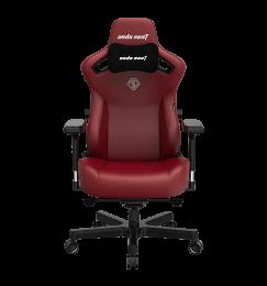 Крісло ігрове Anda Seat Kaiser 3 Maroon Size XL