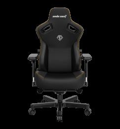 Крісло ігрове Anda Seat Kaiser 3  Black Size L (AD12YDC-L-01-B-CF)