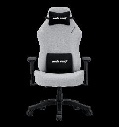Крісло ігрове Anda Seat Luna L Grey Fabric Size L (AD18-44-G-F)