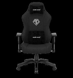 Крісло ігрове Anda Seat Phantom 3 Black Fabric Size L