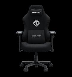 Крісло ігрове Anda Seat Phantom 3 Pro Black Fabric Size L