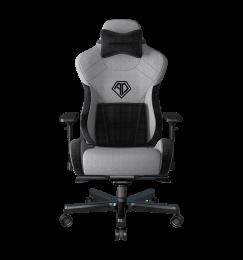 Крісло ігрове Anda Seat T-Pro 2 Grey/Black Size XL