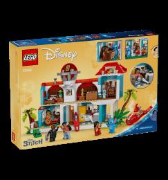 LEGO Disney Lilo Stitch Beach House (43268)