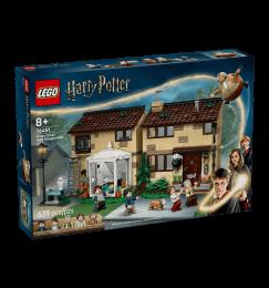 LEGO Harry Potter Privet Drive Aunt Marge’s Visit (76451)