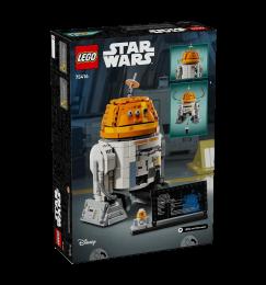LEGO Star Wars Дроїд-астромеханік Чоппер C1-10P (75416)