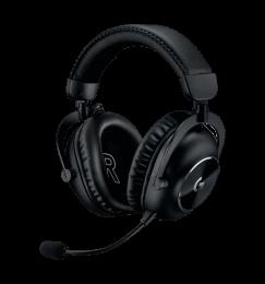 Гарнітура LOGITECH G PRO X2 LIGHTSPEED Wireless Gaming Headset - Blue Mic - BLACK (981-001263 )