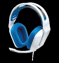 Гарнітура LOGITECH G335 Wired Gaming Headset - WHITE - EMEA (981-001018)