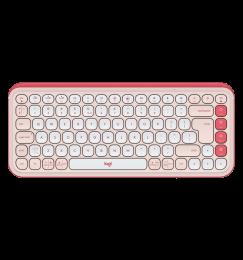 Клавіатура LOGITECH POP ICON KEYS - ROSE (920-013073)