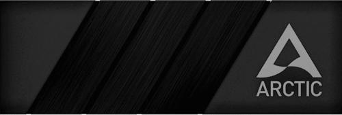 Пасивне охолодження Arctic M2 Pro Black (ACOTH00001A)