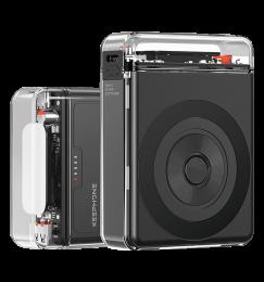 Додаткова батарея Keephone Nova Power, 10000mAh black (KPNOVPOWPB24BK)