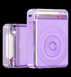Додаткова батарея Keephone Nova Power, 10000mAh purple (KPNOVPOWPB24PL)