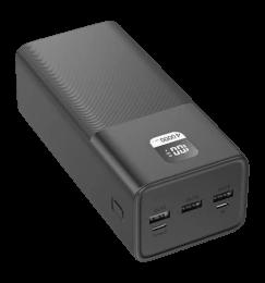Портативна Батарея Proove Giant 100W 40000mAh (black)
