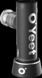 Перкусійний ручний масажер для тіла Oyeet NEX PRO II MG-T1 (GREY)