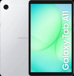 Планшет Samsung Galaxy Tab A11 LTE 4/64GB Silver (Global)