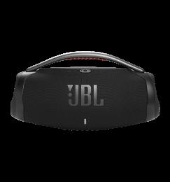 Портативна акустика JBL Boombox 3 Black (JBLBOOMBOX3BLKEP)