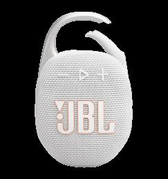 Портативна акустика JBL Clip 5 White (JBLCLIP5WHT)