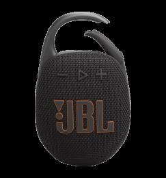 Портативна акустика JBL Clip 5 Black (JBLCLIP5BLK)
