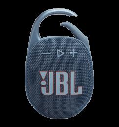 Портативна акустика JBL Clip 5 Blue (JBLCLIP5BLU)