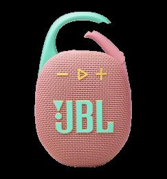 Портативна акустика JBL Clip 5 Pink (JBLCLIP5PINK)
