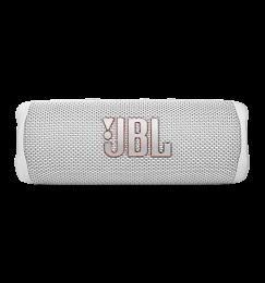 Портативна акустика JBL Flip 6 White (JBLFLIP6WHT)