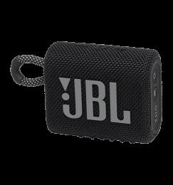 Портативна акустика JBL GO 3 Black