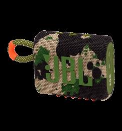 Портативна акустика JBL GO 3 Squad (JBLGO3SQUAD)