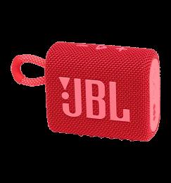 Портативна акустика JBL GO 3 Red
