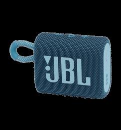 Портативна акустика JBL GO 3 Teal (JBLGO3TEAL)