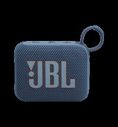 Портативна акустика JBL GO 4 Blue (JBLGO4BLU)