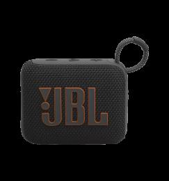 Портативна акустика JBL GO 4 Black (JBLGO4BLK)