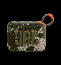 Портативна акустика JBL GO 4 Squad (JBLGO4SQUAD)