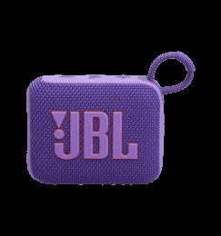 Портативна акустика JBL GO 4 Purple (JBLGO4PUR)