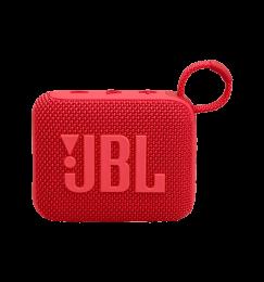 Портативна акустика JBL GO 4 Red (JBLGO4RED)
