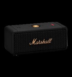 Портативна акустика Marshall Emberton Black and Brass (1005696)