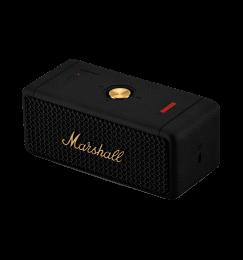Портативна акустика Marshall Emberton II Black and Brass (1006234)