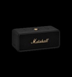 Портативна акустика Marshall Emberton III Black and Brass (1006884)
