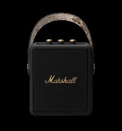 Портативна акустика Marshall Stockwell II Black &amp; Brass (1005544)