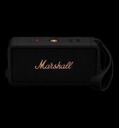 Портативна акустика Marshall Portable Speaker Middleton Black and Brass (1006034)