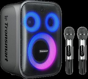 Портативна акустика Tronsmart Halo 200 + 2 MIcs
