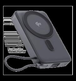 Портативна Батарея Proove OverPower 35W 10000mAh Qi2