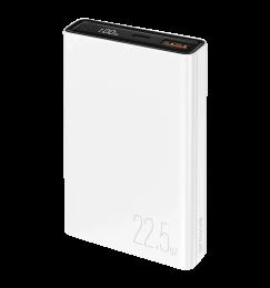 Портативна Батарея Proove Hyper Flux 22.5W 10000mAh (white)