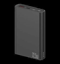 Портативна Батарея Proove Hyper Flux 22.5W 10000mAh (black)