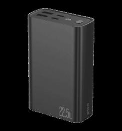 Портативна Батарея Proove Hyper Flux Plus 22.5W 20000mAh (black)