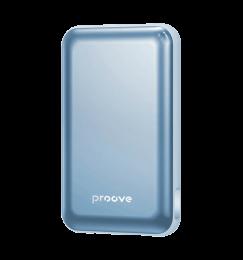 Портативна Батарея Proove Vibe Energy Plus 22.5W 10000mAh Блакитний