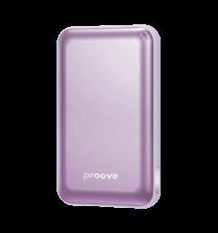 Портативна Батарея Proove Vibe Energy Plus 22.5W 10000mAh Фіолетова