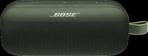 Портативна колонка Bose Soundlink Flex Bluetooth Cypress Green