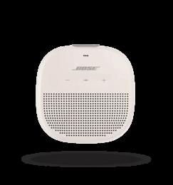 Портативна колонка Bose SoundLink Micro White Smoke