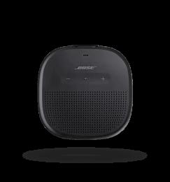 Портативна колонка Bose SoundLink Micro Black (783342-0100)