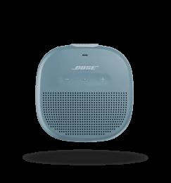 Портативна колонка Bose SoundLink Micro Stone Blue