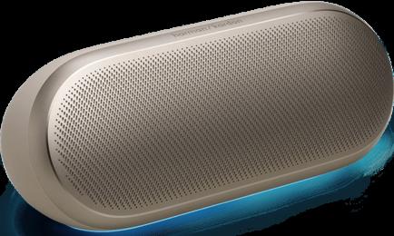Портативна колонка Harman/Kardon Luna 2 White Sand (HKLUNA2WSDEU)